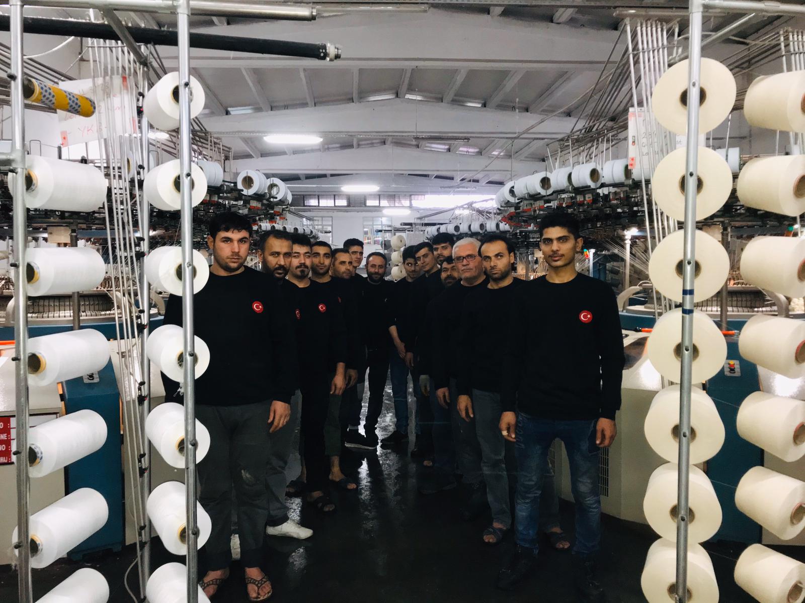 FİRMAMIZDAN KARELER